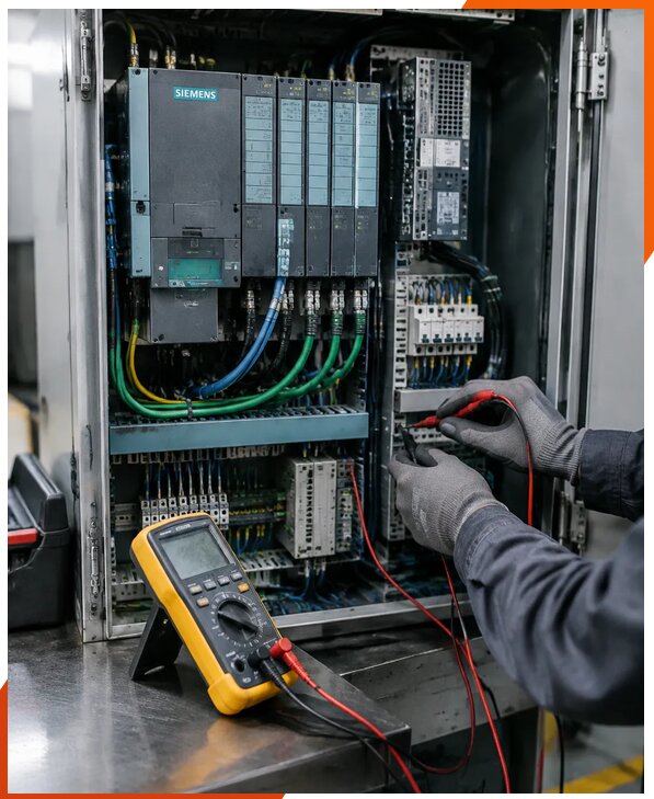 Ремонт систем ЧПУ Siemens в Клинцах от 8317 р. | ЮнионикРу