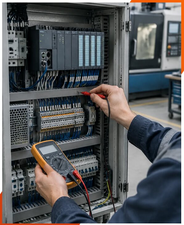 Срочный ремонт PLC станков в Клинцах от 7797 р. | ЮнионикРу