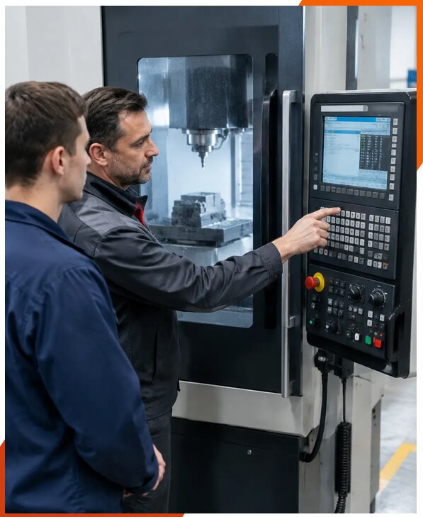 Обучение работе с ЧПУ FANUC в Клинцах от 7797 р. | ЮнионикРу