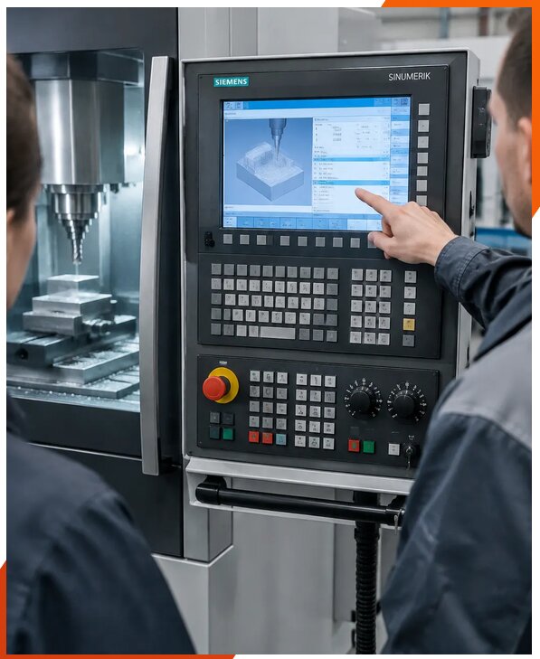 Обучение работе с ЧПУ Siemens в Клинцах от 5198 р. | ЮнионикРу